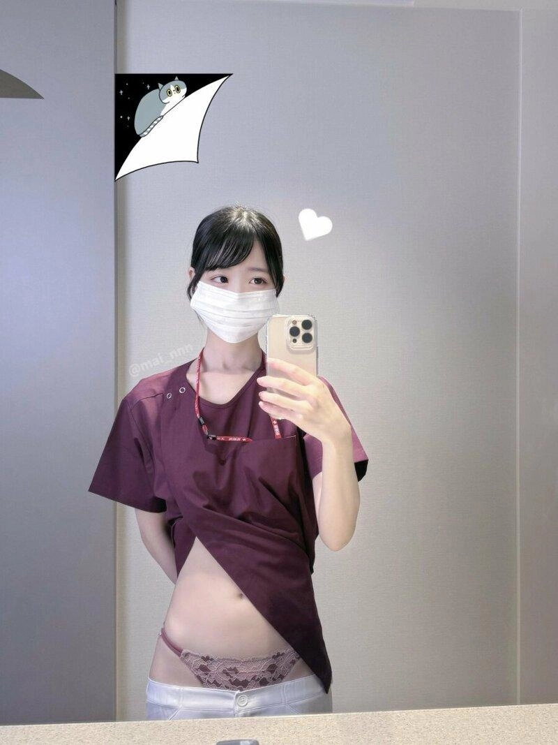 키 157cm 라는 간호 학생 눈나