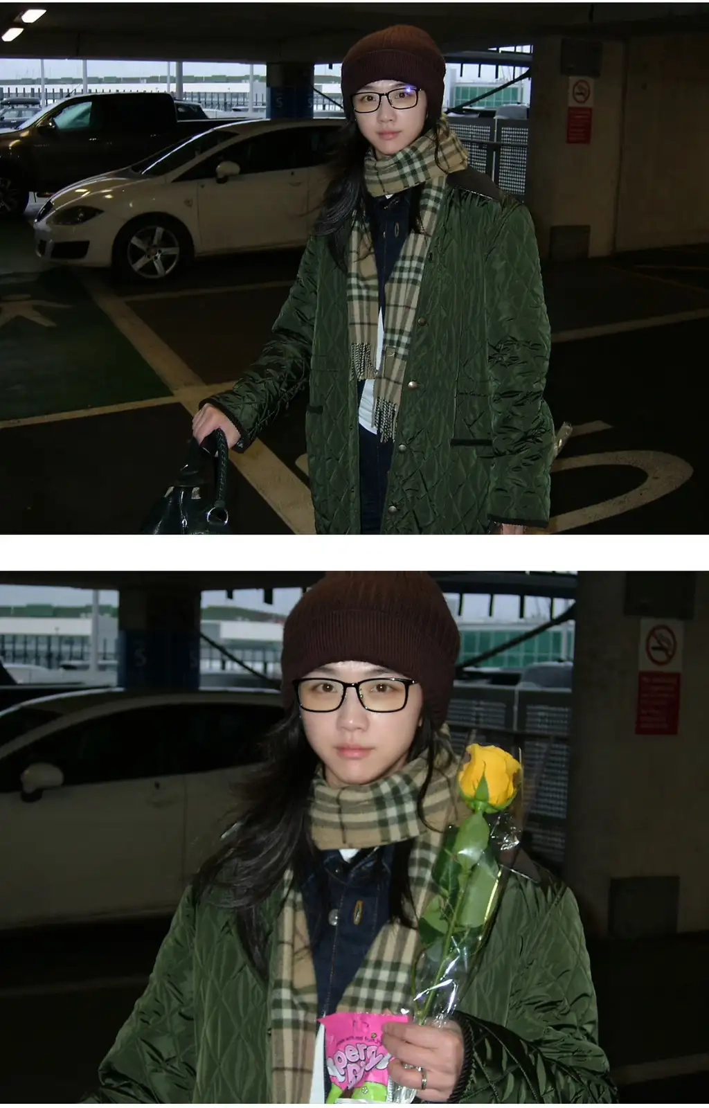 노메이크업 탕웨이 ~ 사랑합니다!