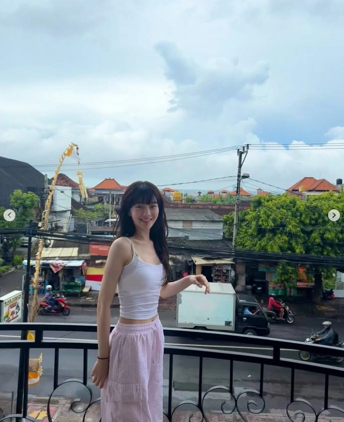 박규영, 비키니