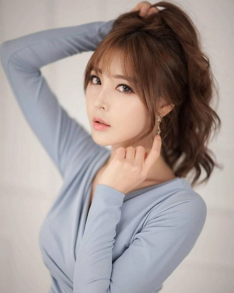 레이싱모델 진하진