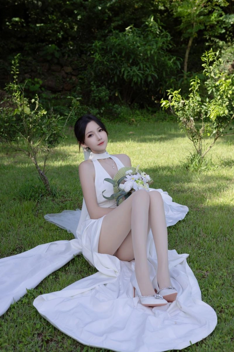 순백의 여신