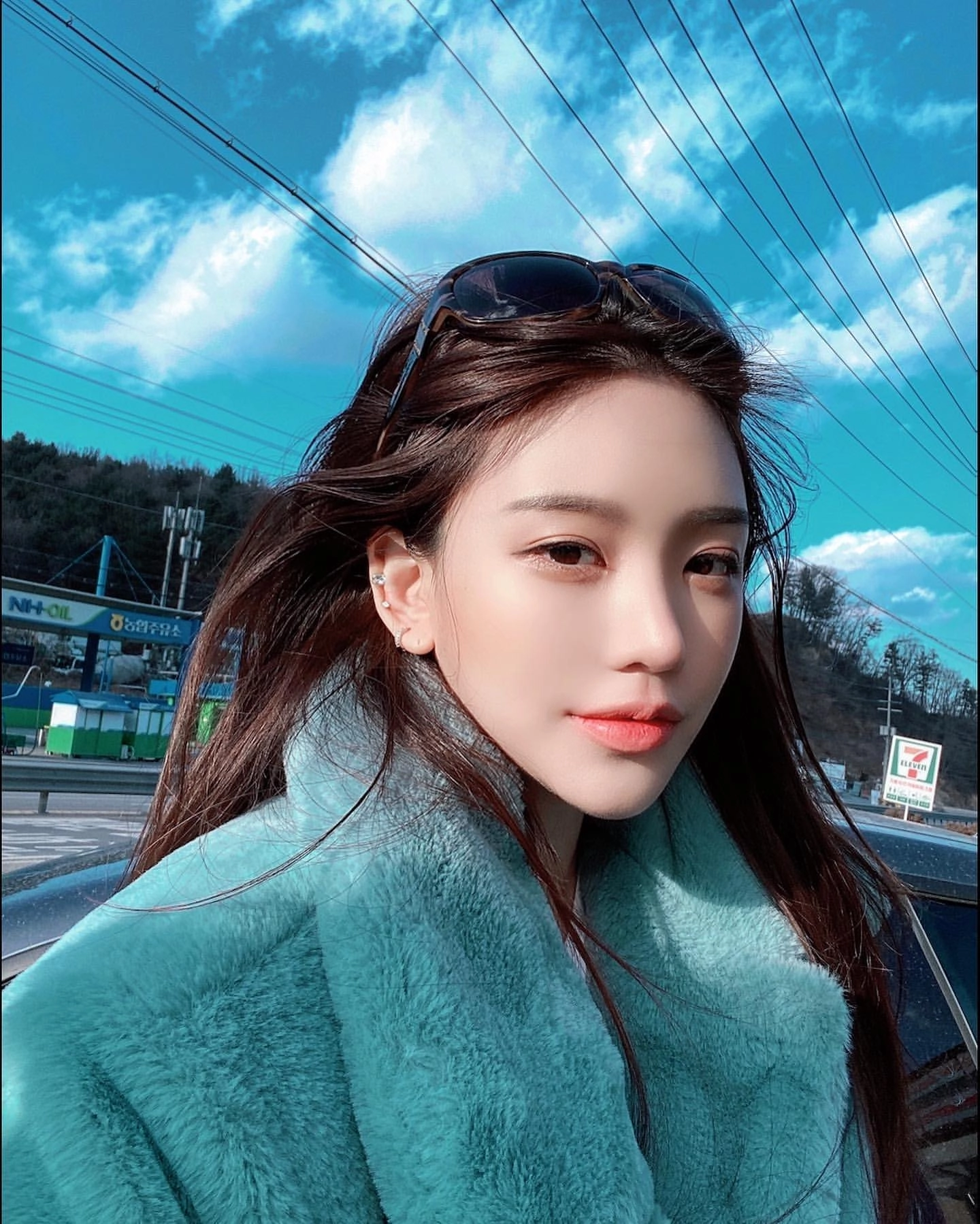 모델 이시아