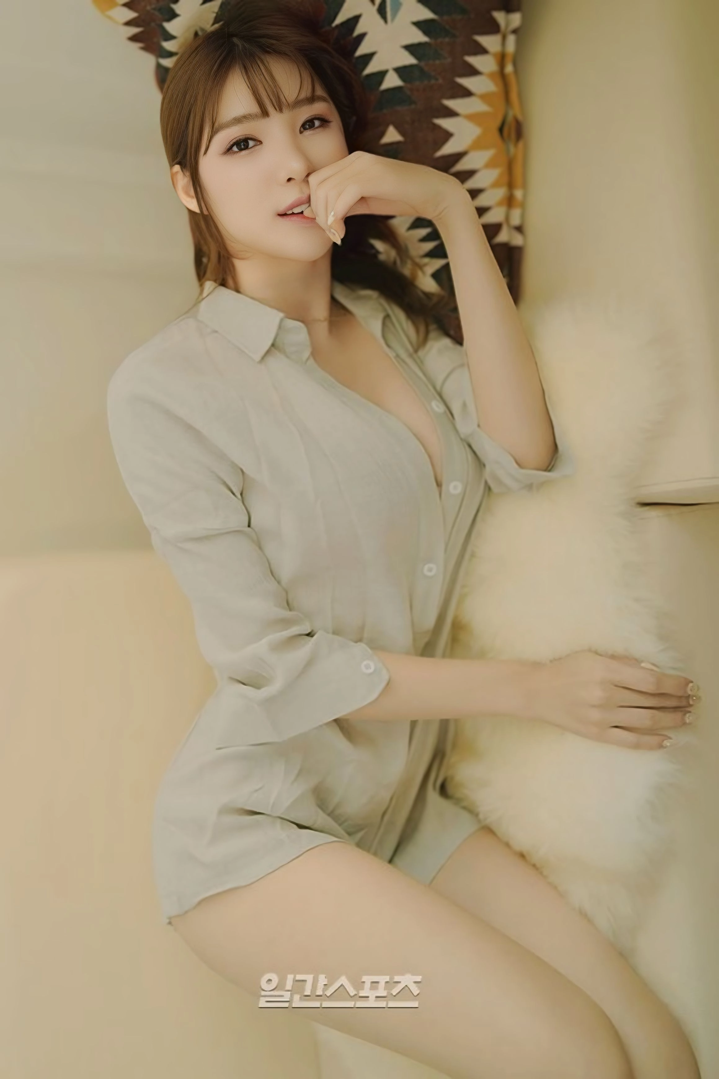 항공과 출신 모델