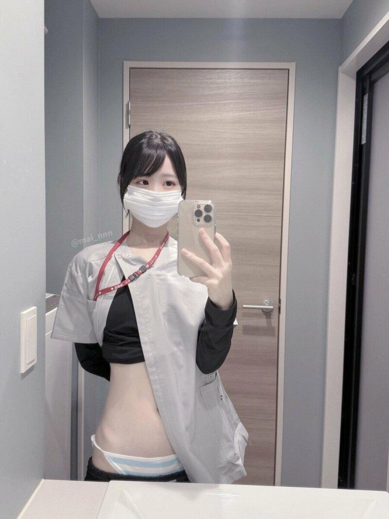 키 157cm 라는 간호 학생 눈나