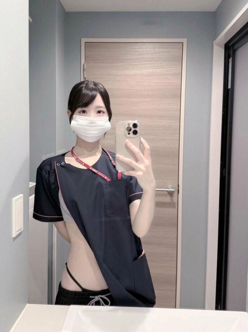 키 157cm 라는 간호 학생 눈나