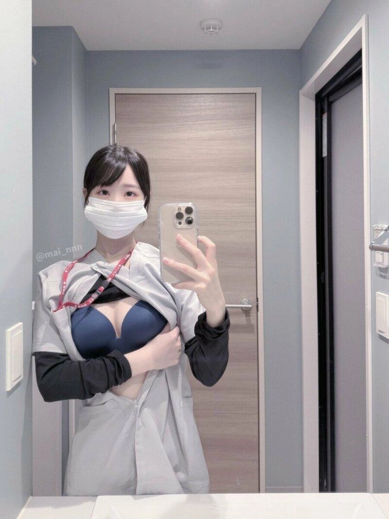 키 157cm 라는 간호 학생 눈나