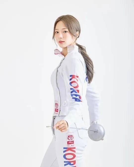 펜싱 양승혜 선수
