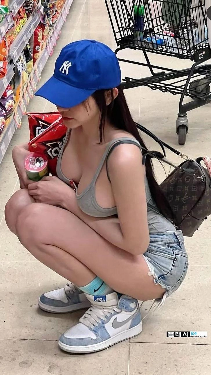 이런게 진짜 마트 민폐지