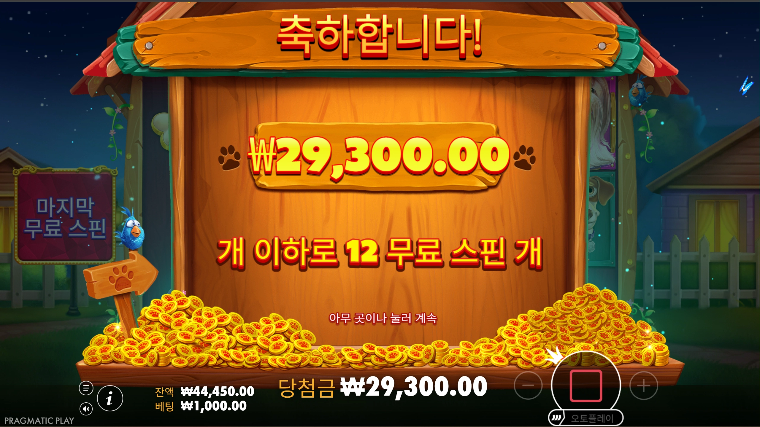 빅도그하우스 챌린지