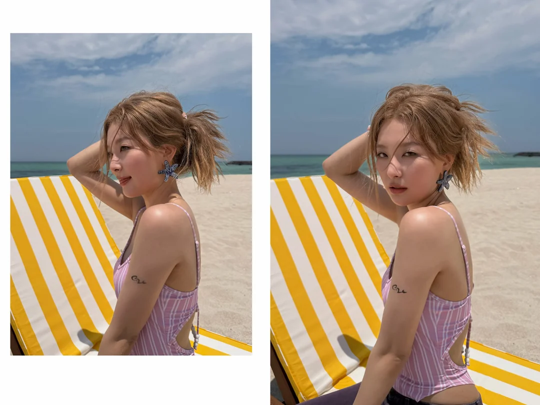 슬기 인스타 근황