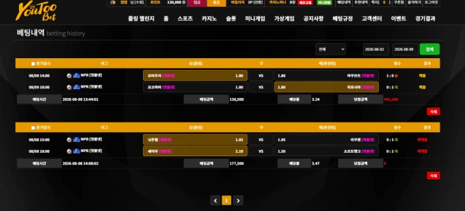 유투벳 먹튀