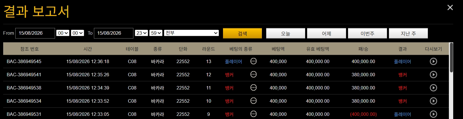 챌린지 리뷰