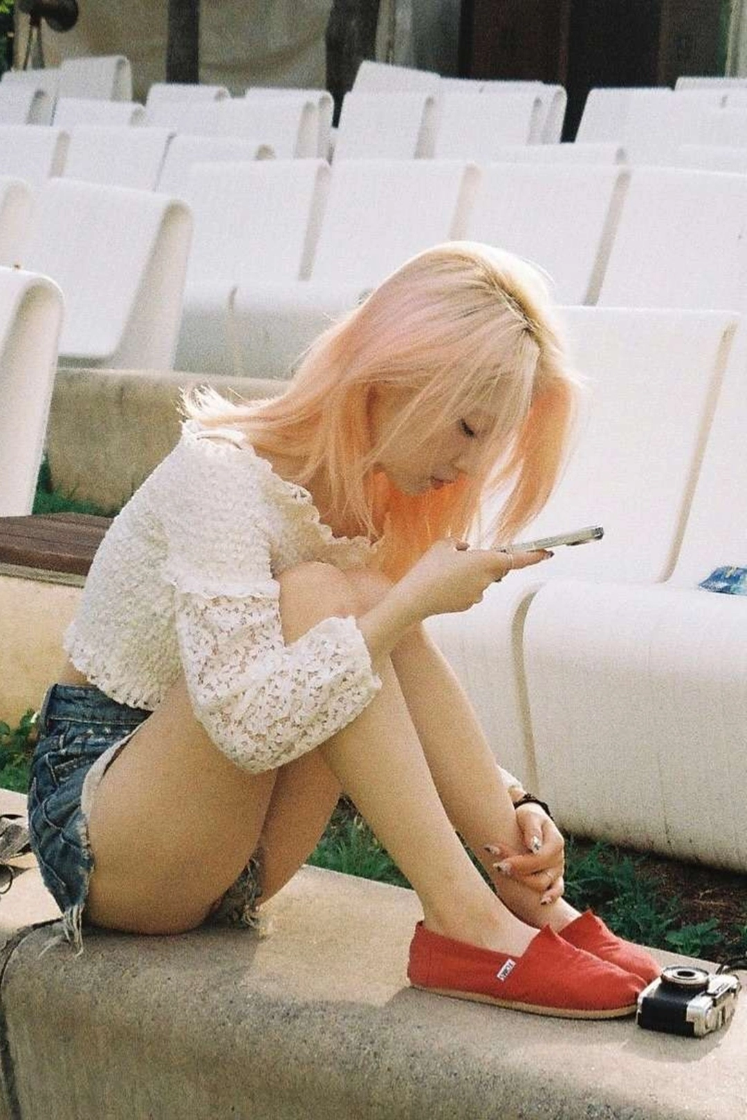 임여진 비주얼 미쳤네
