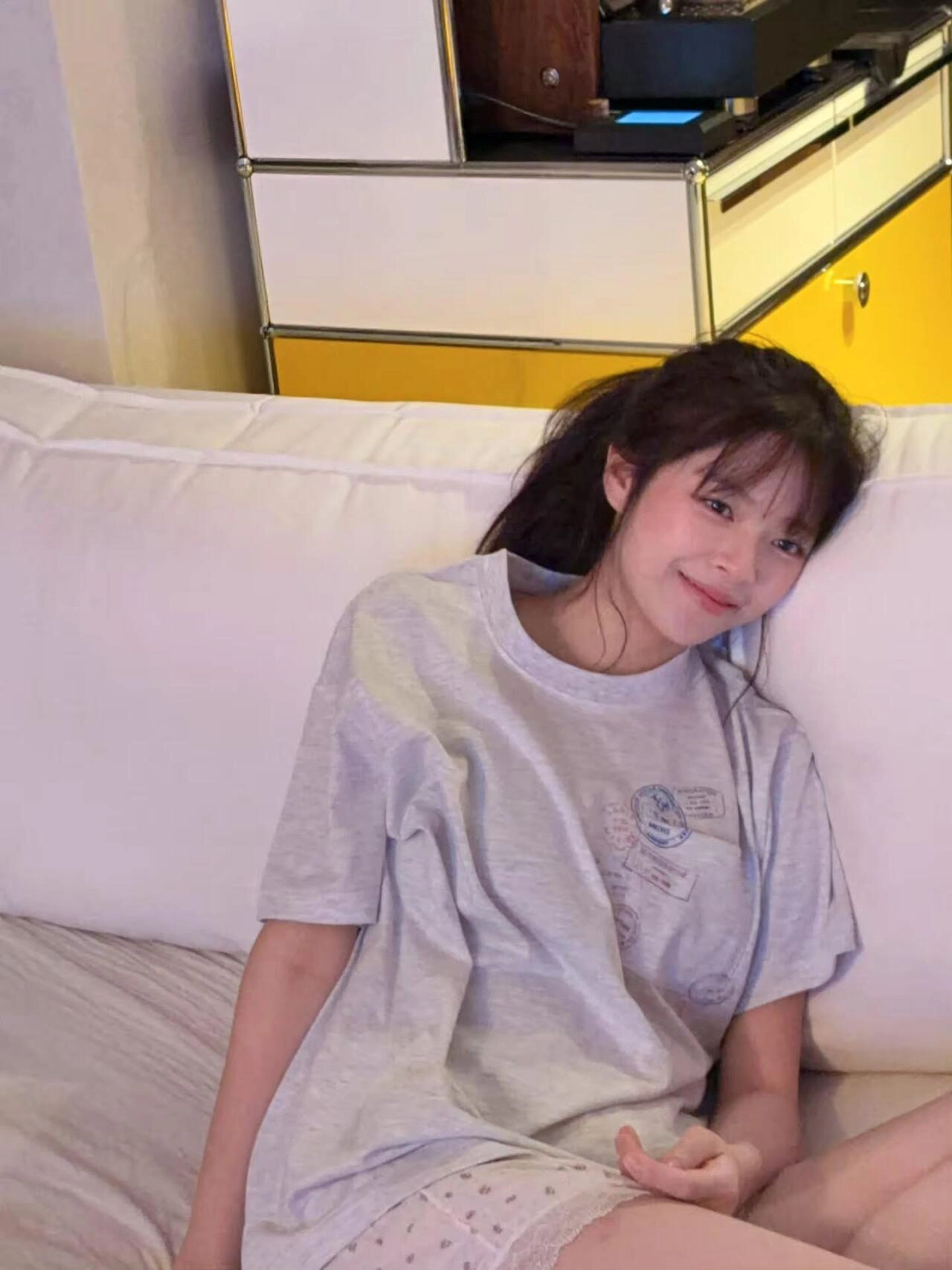 정연 비주얼 대박