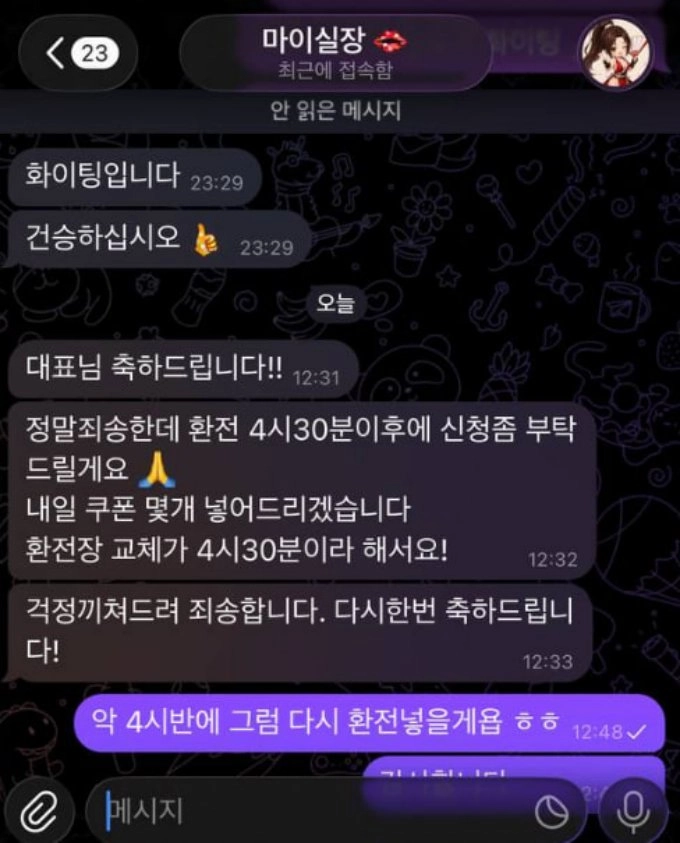 아레나 먹튀