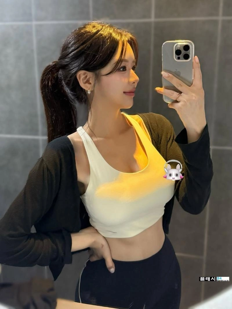 이누나한테 운동 무조건 듣고싶어요
