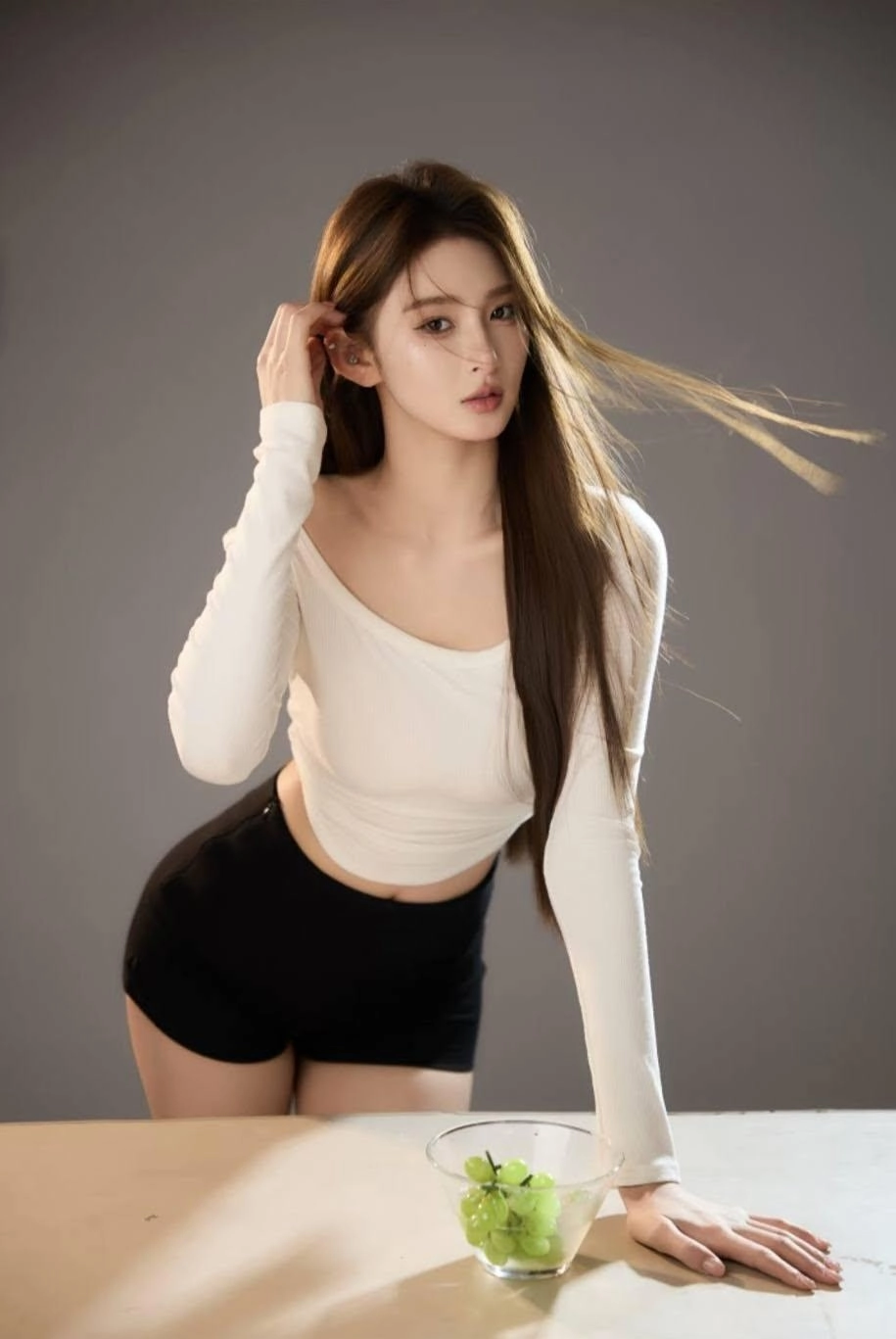 모델