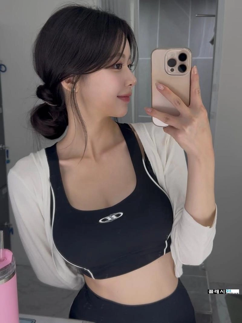 이누나한테 운동 무조건 듣고싶어요