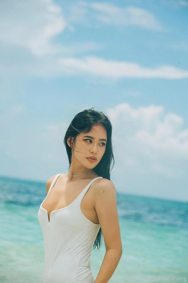 혼혈인 셀카