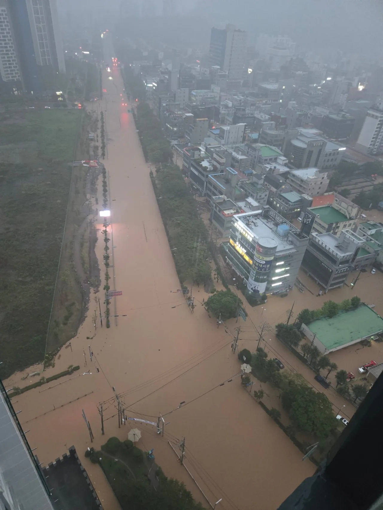 거제 현재 상황