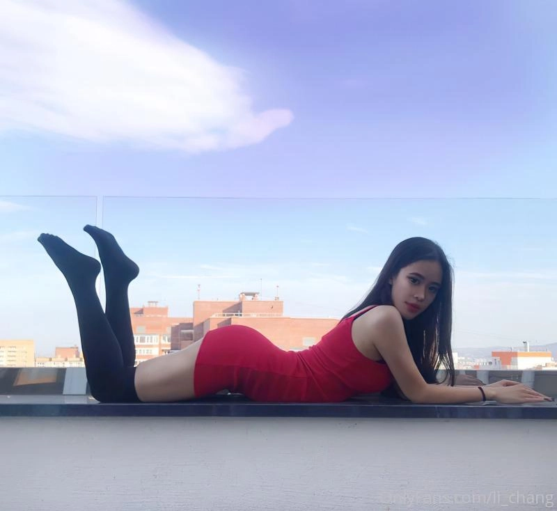 혼혈인 셀카