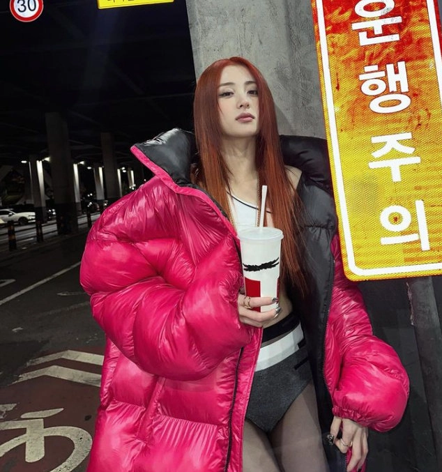르세라핌 허윤진