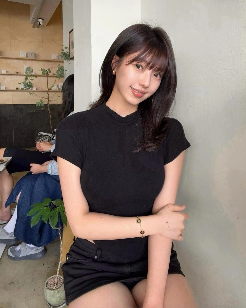 요가 선생님 몸매