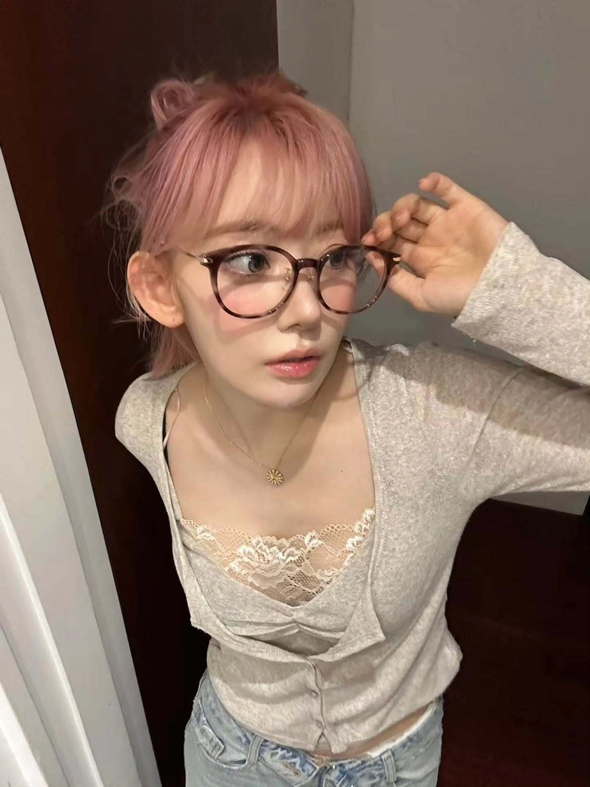 사쿠라 인스타 근황