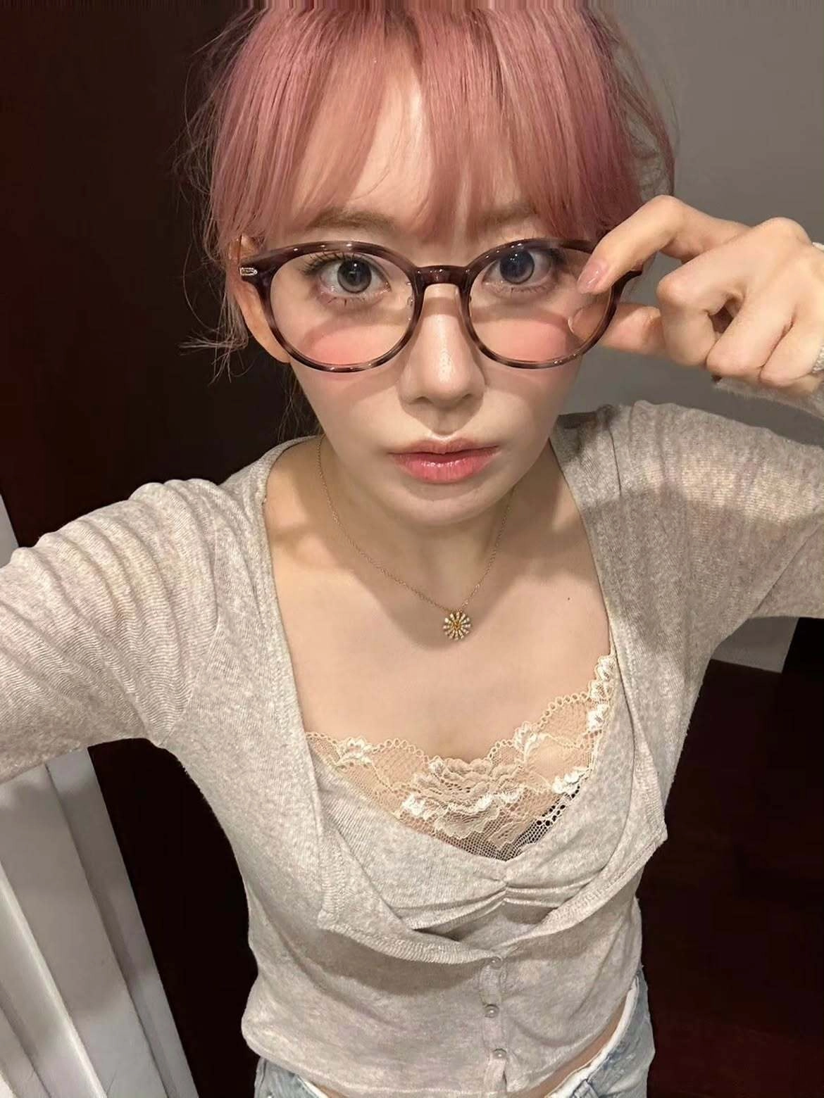 사쿠라 인스타 근황