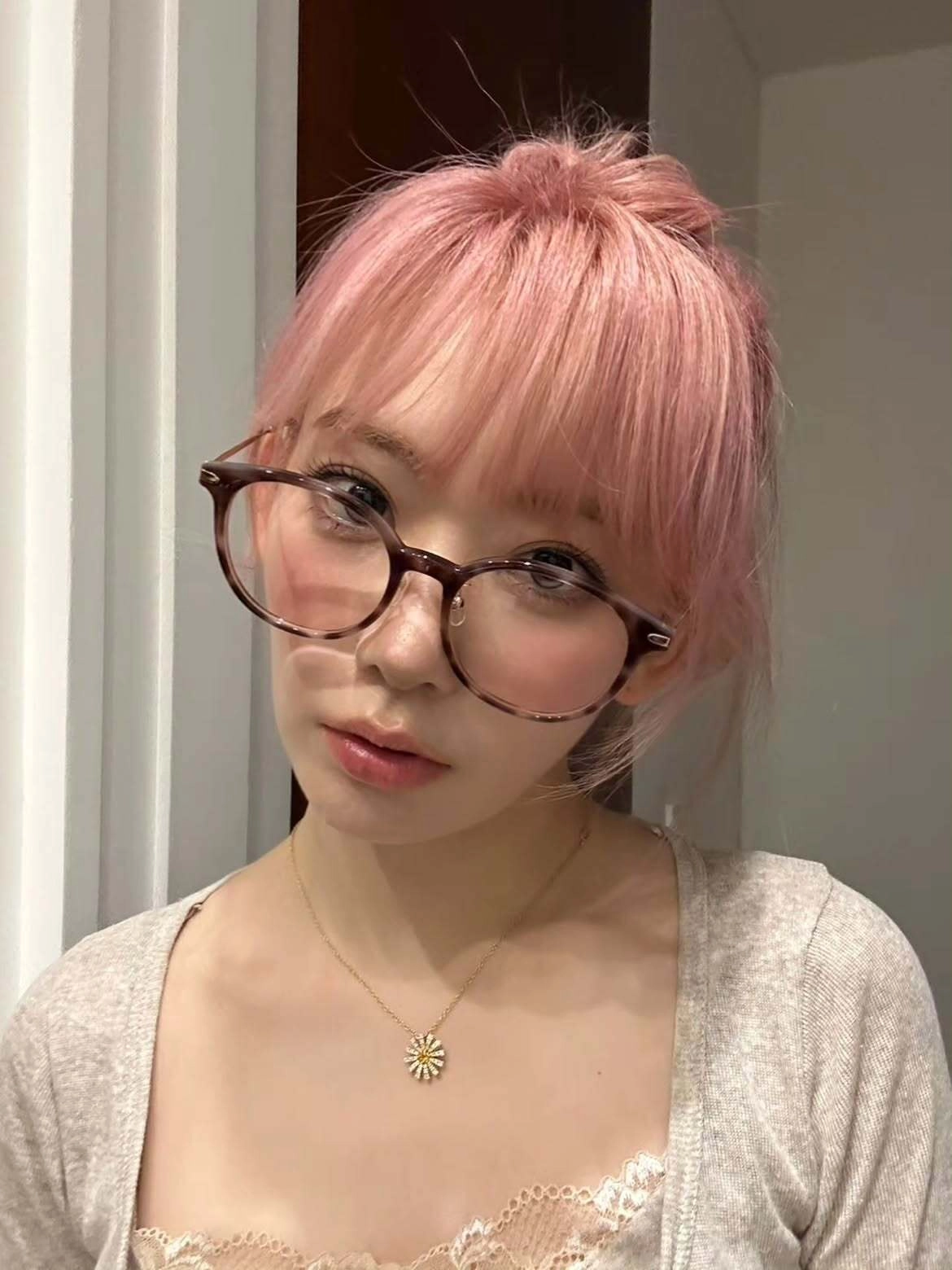 사쿠라 인스타 근황