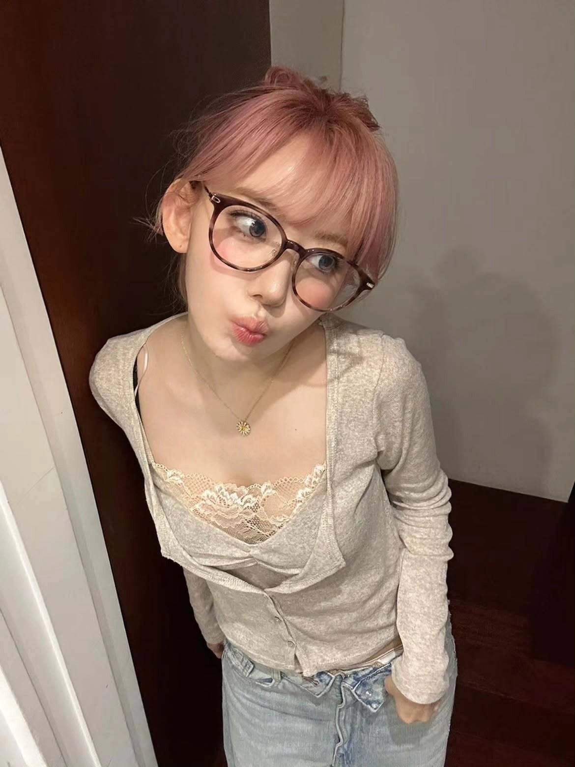 사쿠라 인스타 근황