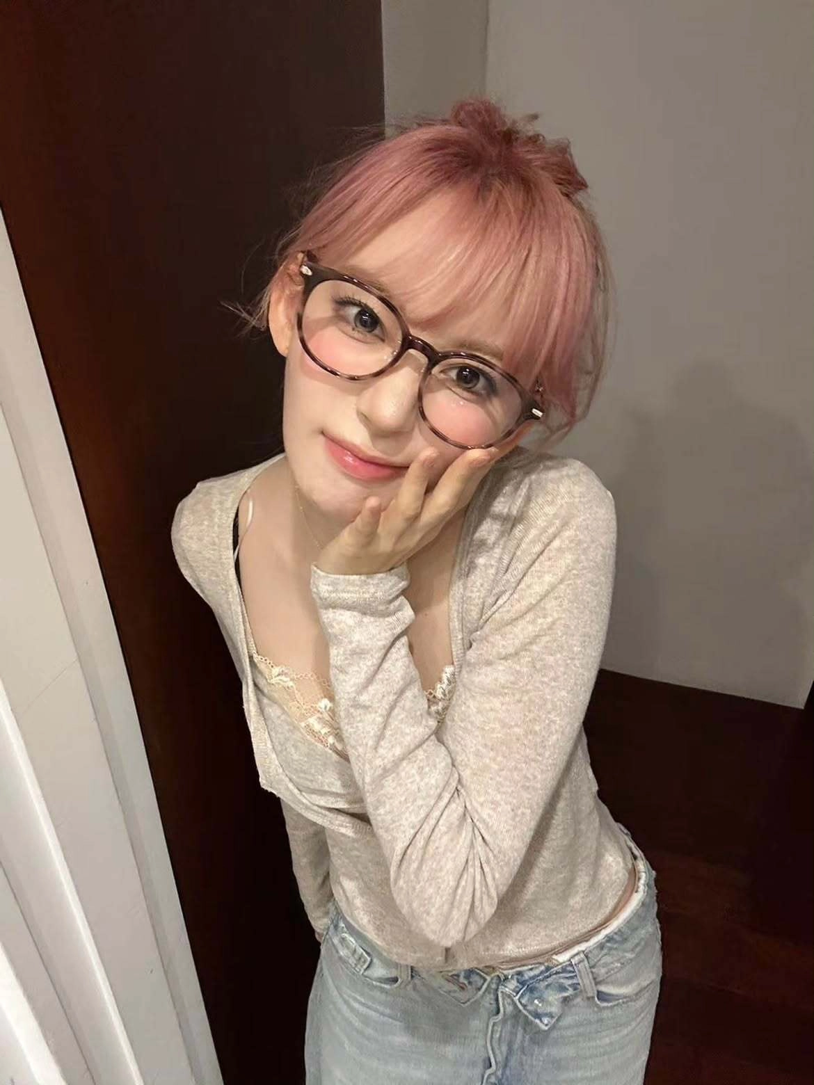 사쿠라 인스타 근황