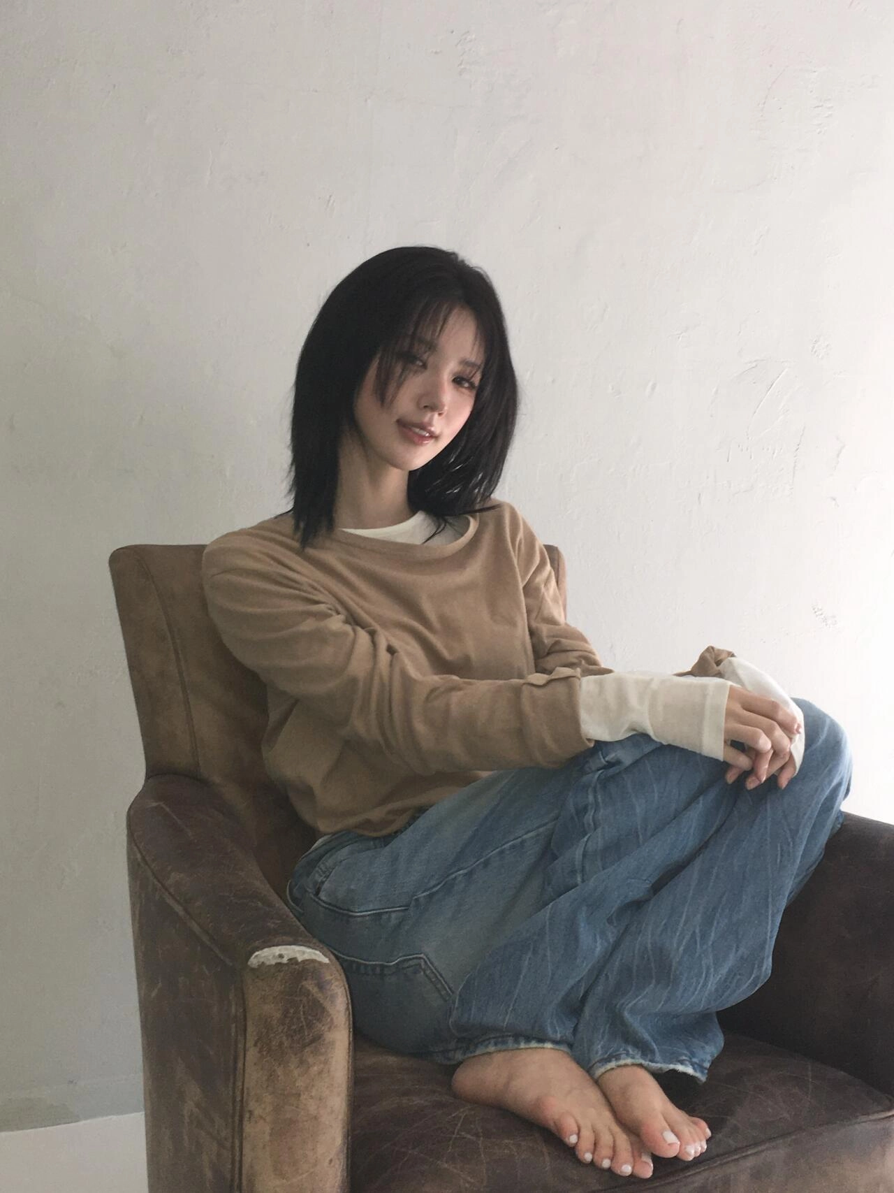 미연 인스타 미모