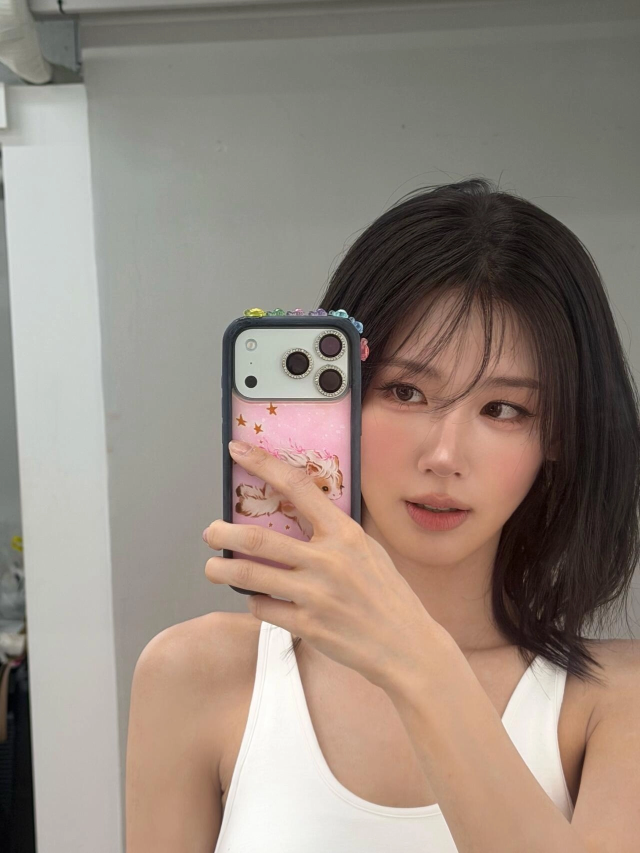 미연 인스타 미모