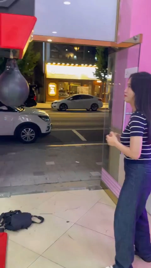 펀치머신 대참사