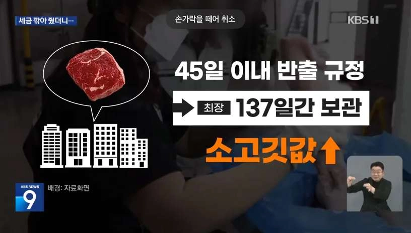 싸게 팔라고 세금 깎아 줬더니 ...586억 '꿀꺽'