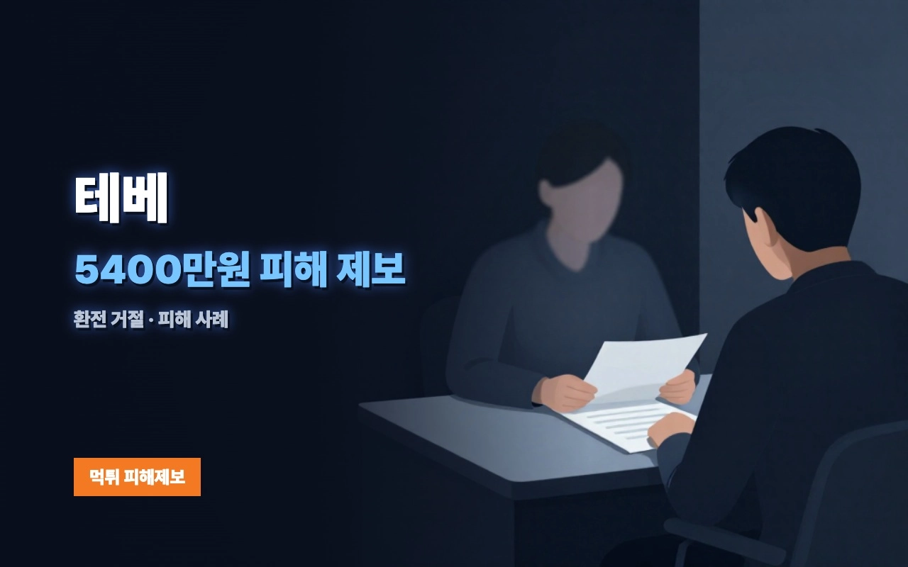 테베 먹튀