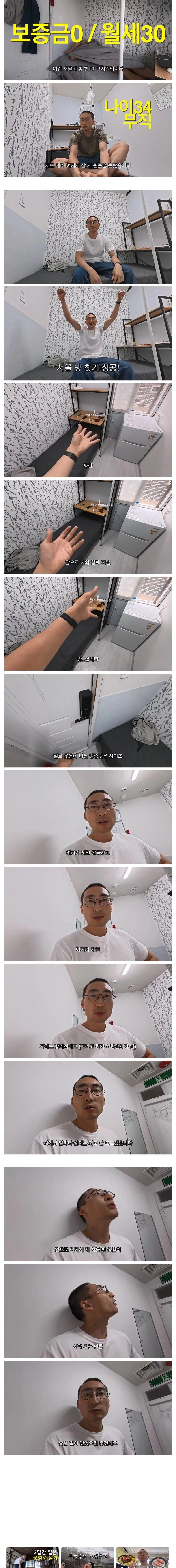 여행 유튜버의 현실