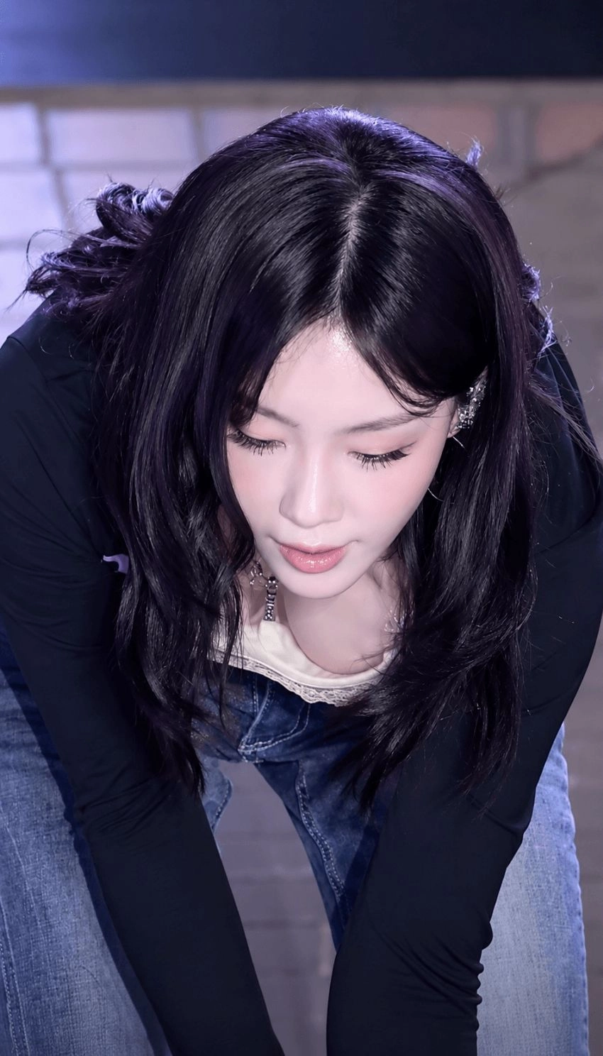 채현 비주얼 미쳤다