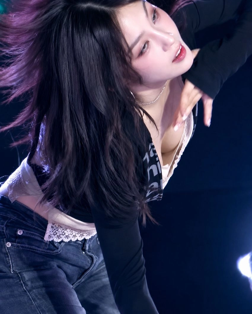 채현 비주얼 미쳤다