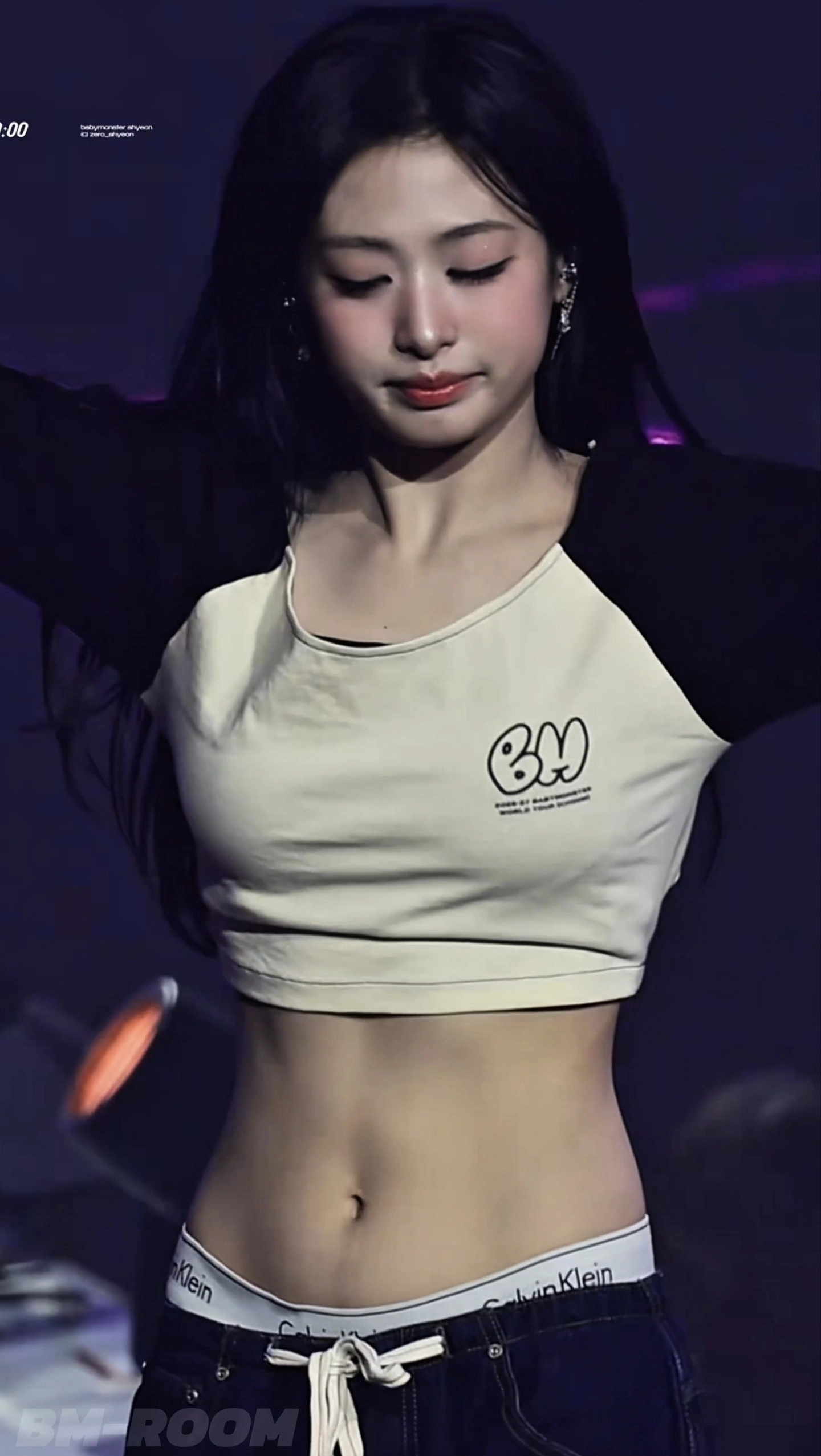 아현 비주얼 미쳤다