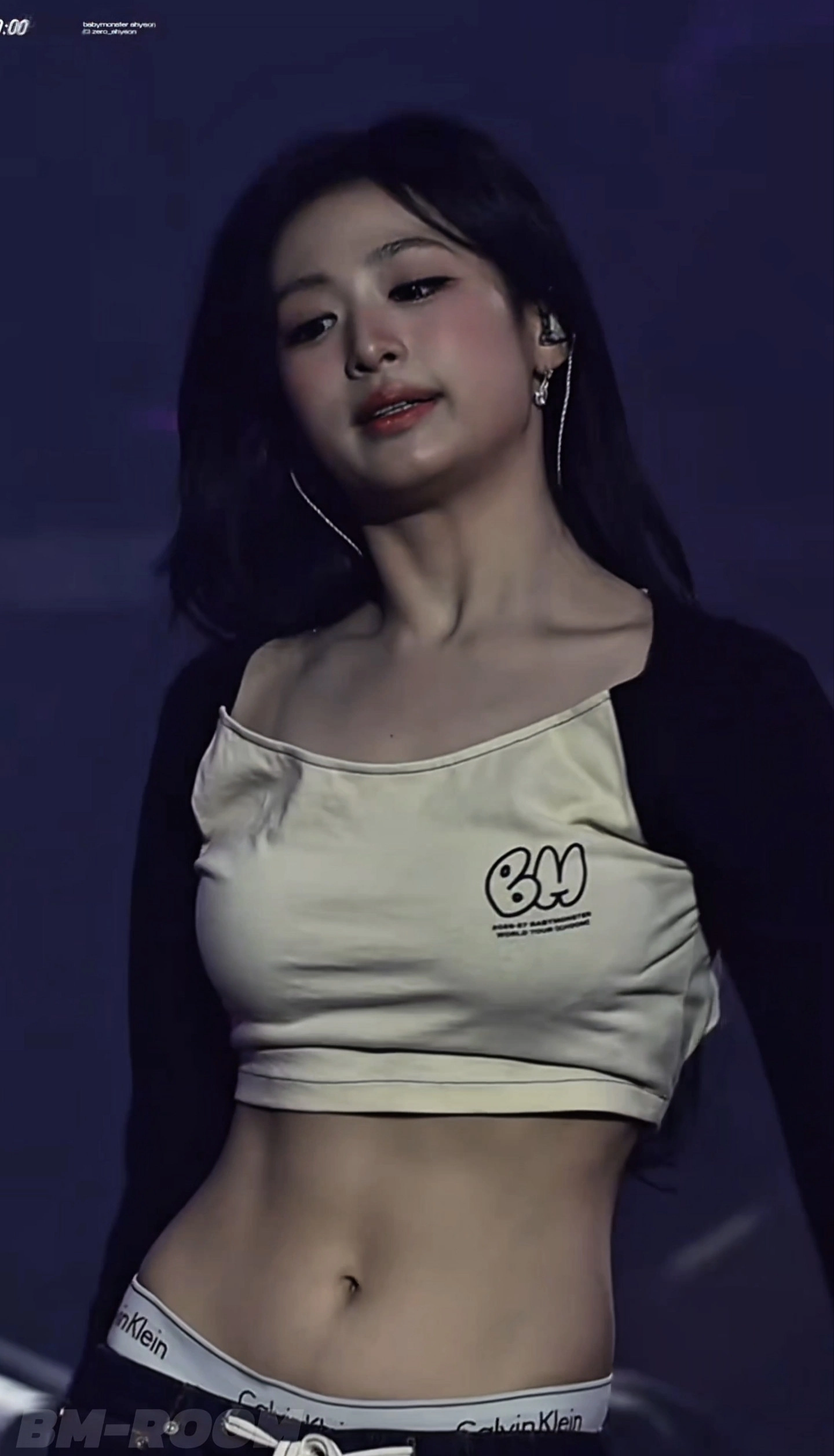 아현 비주얼 미쳤다