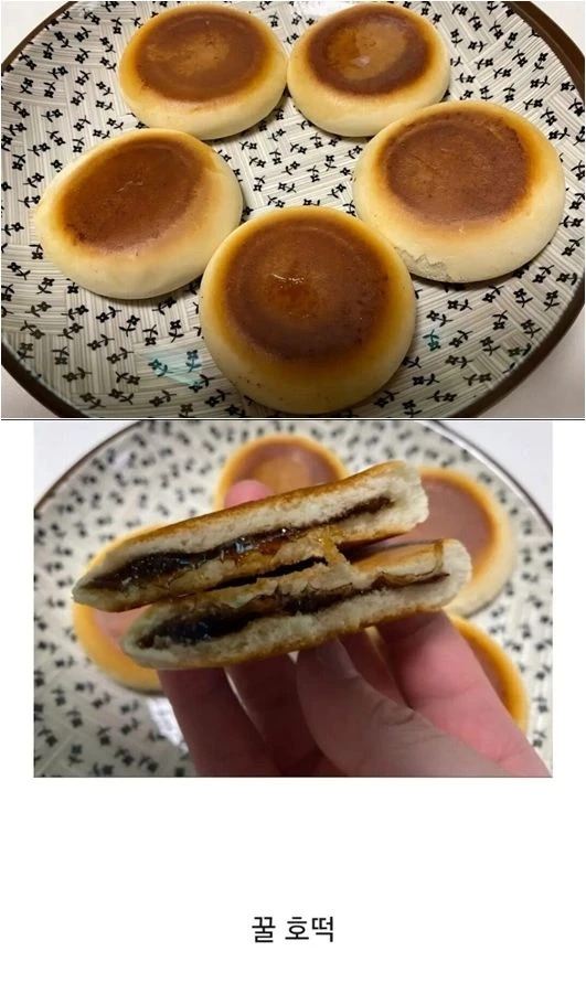 살짝 구우면 맛이 몇 배로 올라가는 빵