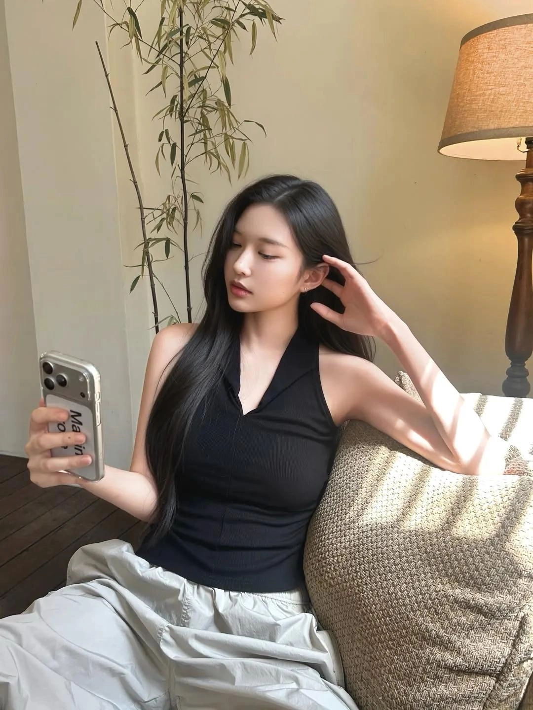 이래서 승무원 만나나봐요