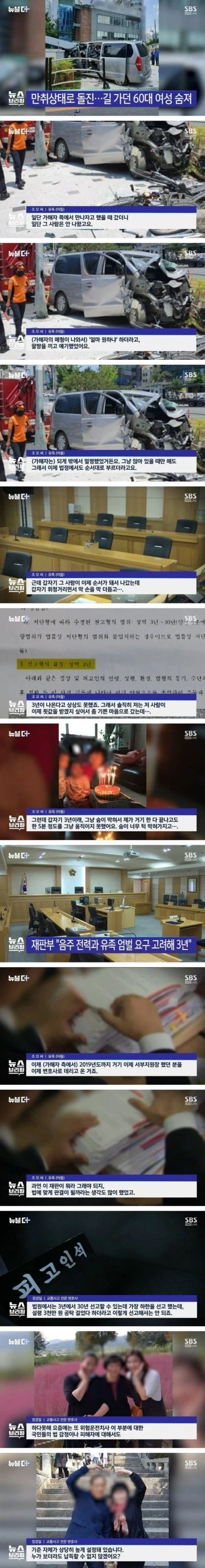 음주 전과 3범의 형량