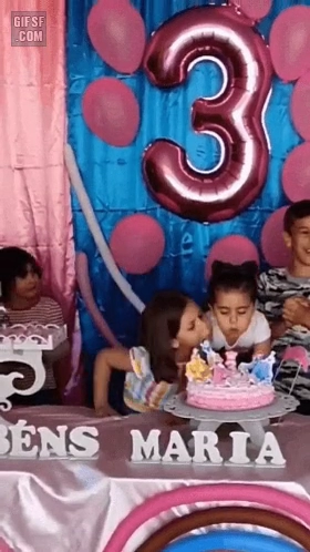 생일파티 참사