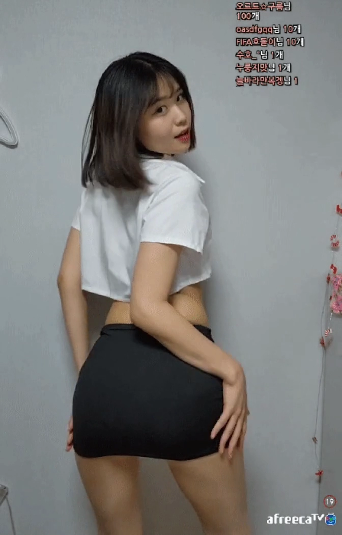착한얼굴 그렇지 못한 몸매 bj고하연