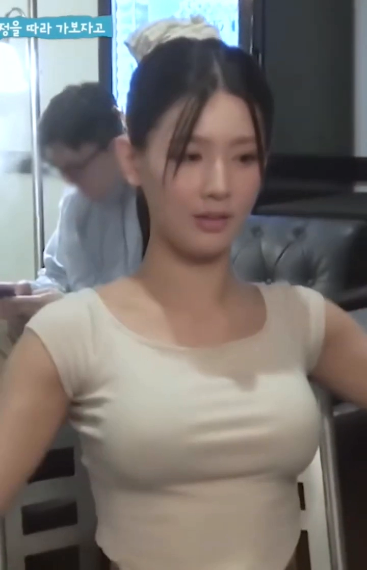 아이들 미연 봉긋한 미드