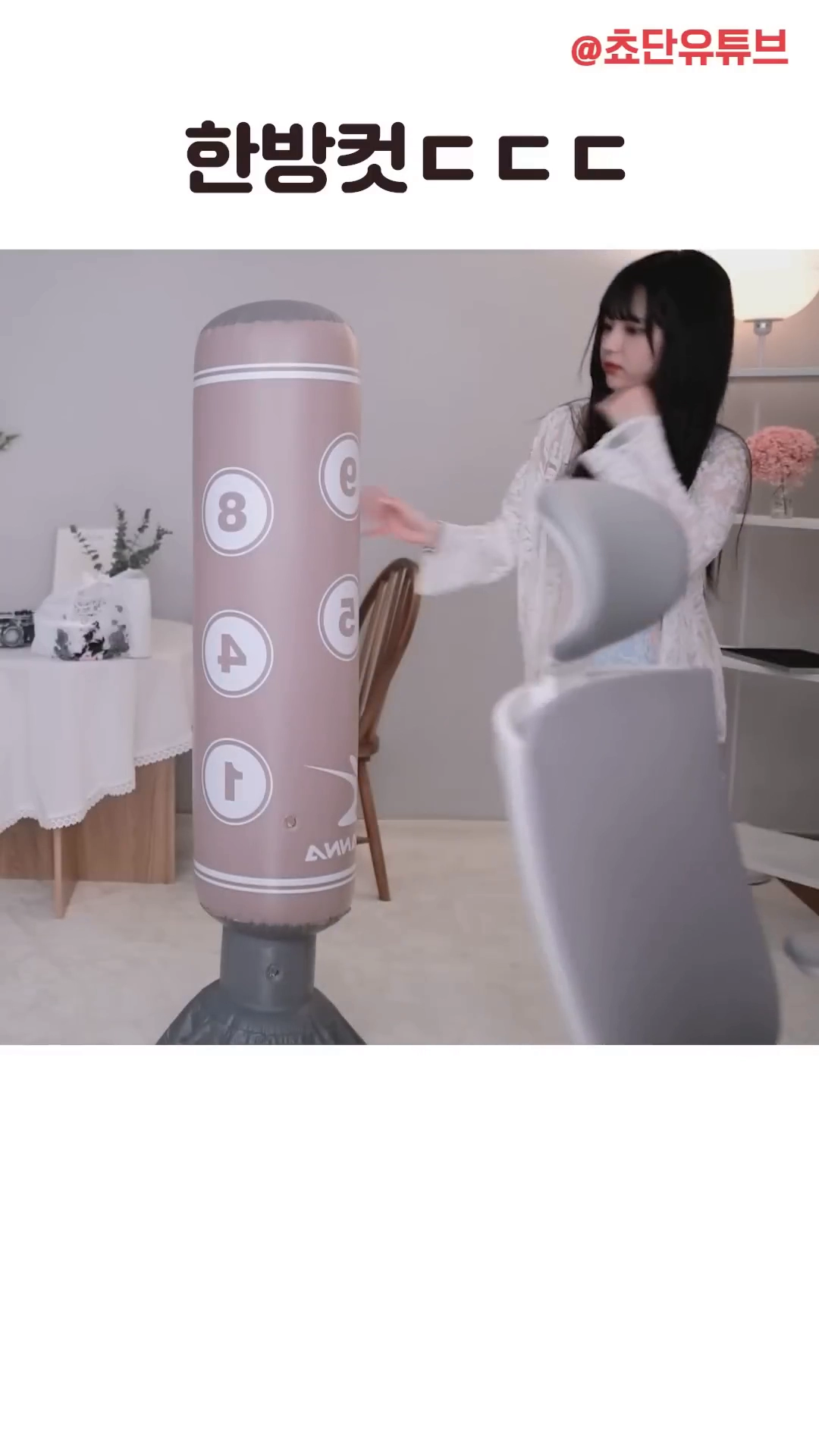 트위치 주먹왕ㄷㄷ