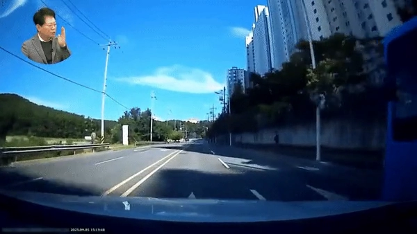 한문철TV 횡단보도 교통사고 ㄷㄷ